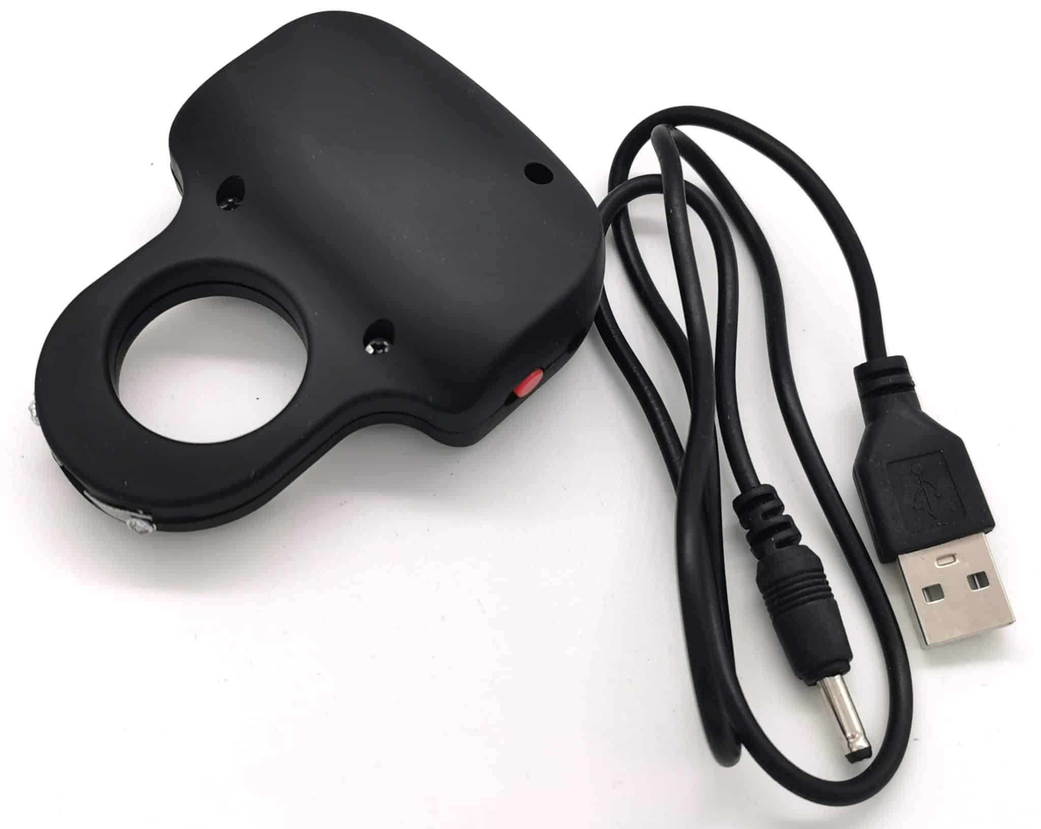 RING SHOKER RECHARGEABLE